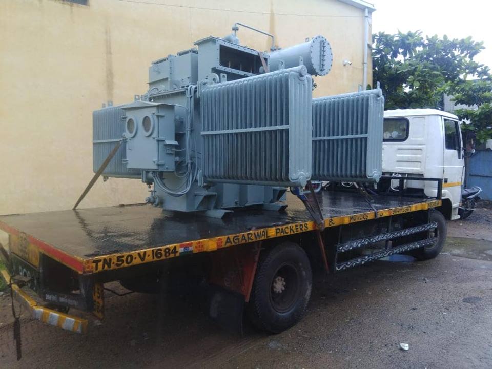 Transformer Rental